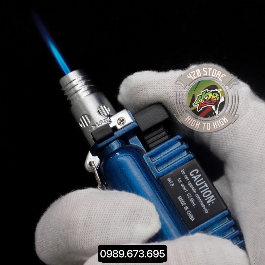 Bật Lửa Khò - Mã BK - 02