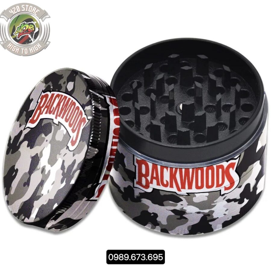 Cối Xay BackWoods - Mã MX - 09