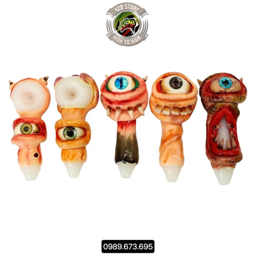 Tẩu Hút Khô Monster - Mã TH - 08