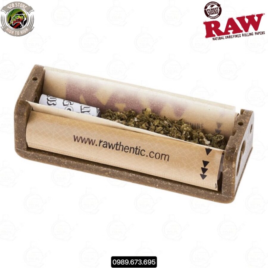 Máy Cuốn Cầm Tay RAW Size 70mm - Mã MT 09