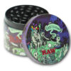 Cối Xay RAW MONSTER SESH Grinders CX -16