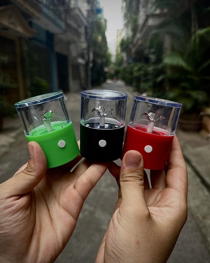 Cối Xay Điện