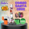COMBO SANTA CRUZ