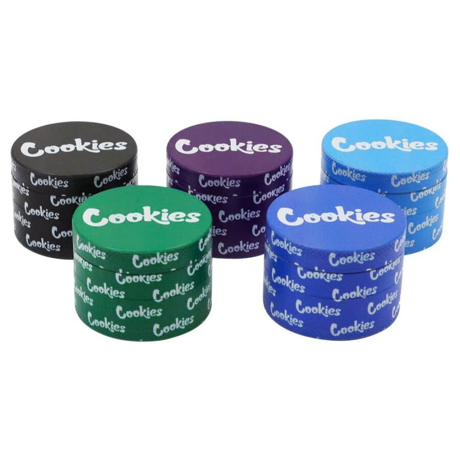 Cối xay kim loại Cookies ( 3 tầng )