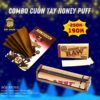 Combo Cuốn Tay Honey Puff