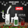 Combo Bongs Glass