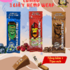 Combo 3 Tệp Hemp Wrap ( 12 Tờ )