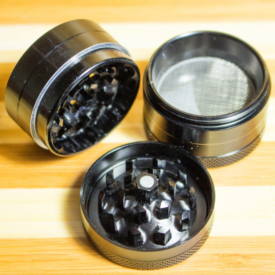 Cối Xay Kim Loại