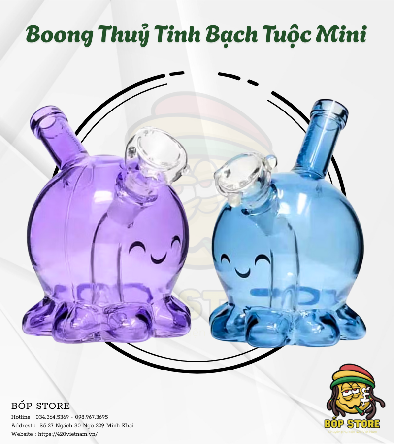 Boong Thủy Tinh Eliminator