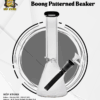 Boong Thủy Tinh Patterned Beaker