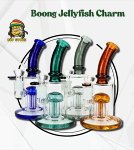 Boong Jellyfish Charm