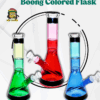 Boong Thủy Tinh Colored Flask