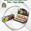 Giấy Cuốn Hornet Fruits Mix + Tips 78mm