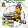 Giấy Cuốn Hornet Fruits Mix + Tips 110mm