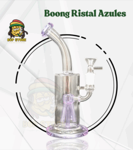 Boong Ristal Azules