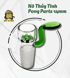 Nõ Thủy Tinh Pong Parts 14mm