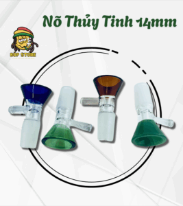Nõ Thủy Tinh 14mm