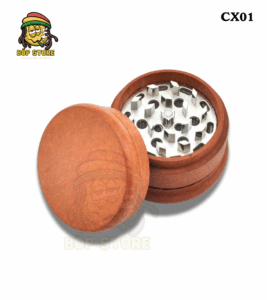 Cối Xay Gỗ Wood Grinder