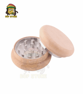 Cối xay gỗ