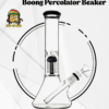 Boong Thủy Tinh Percolator Beaker
