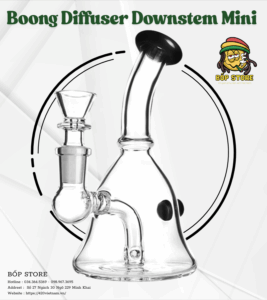 Boong Diffuser Downstem Mini
