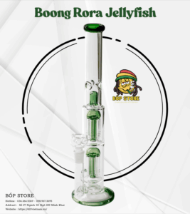 Boong Rora Jellyfish
