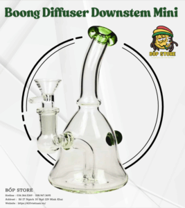 Boong Diffuser Downstem Mini
