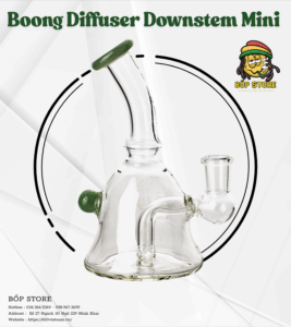 Boong Diffuser Downstem Mini