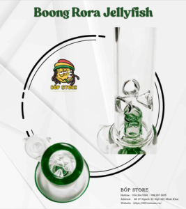 Boong Rora Jellyfish