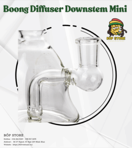 Boong Diffuser Downstem Mini