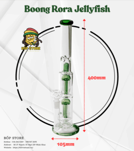Boong Rora Jellyfish