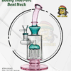 Boong Thủy Tinh Tree Perc Bent Neck