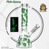 Boong Thủy Tinh Hookah Water Phản Quang