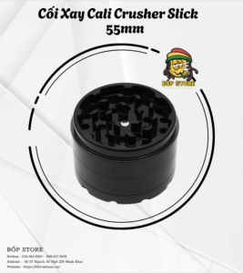 CỐI XAY 4 TẦNG COOOKIES ̀50MM CHÍNH HÃNG