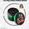 Cối Xay Cookies 50mm 4 Tầng