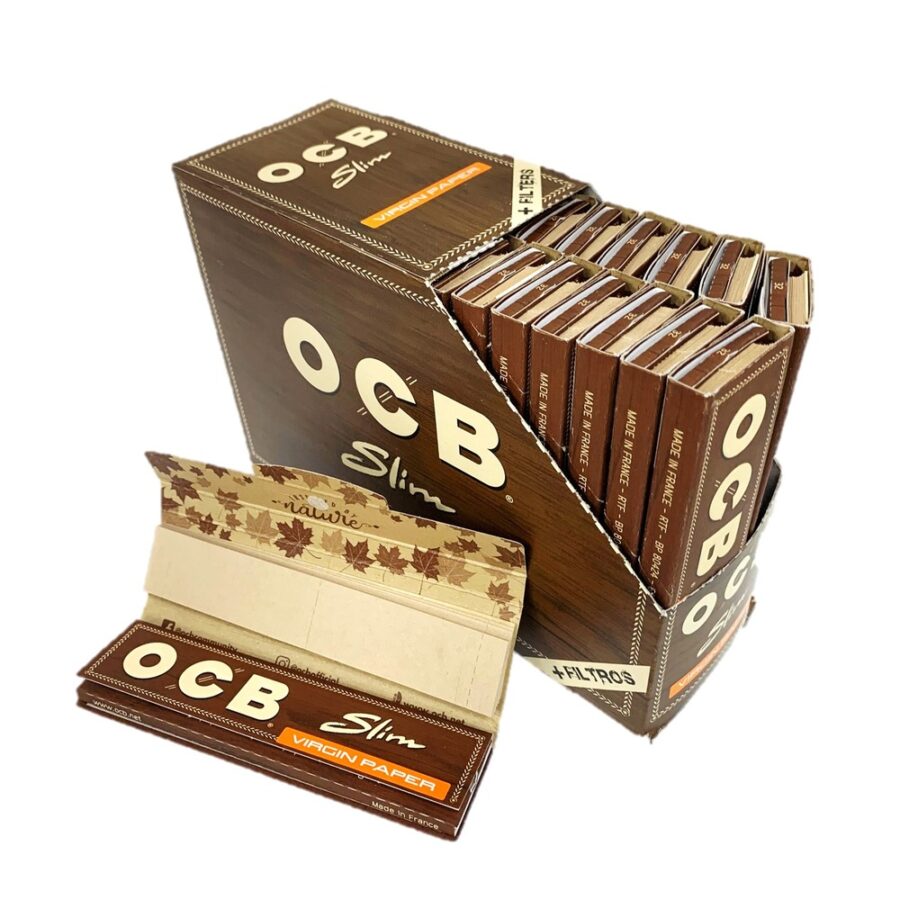 Giấy Cuốn OCB