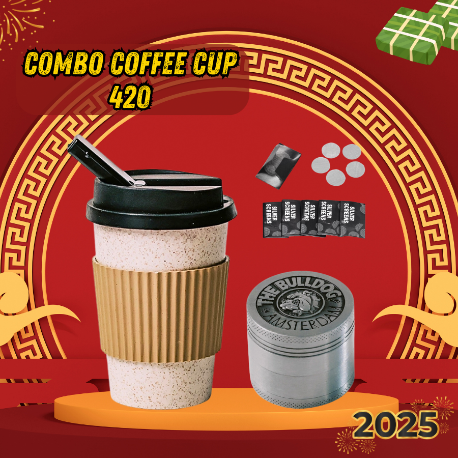 COMBO COFFEE CUP 420