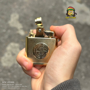 Bật Lửa Tẩu Honest Kim Loại Cao Cấp