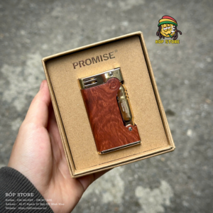 Bật Lửa Khò Marble Promise – BLK29