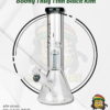Boong Thuỷ Tinh Black Rim