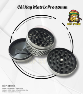 Cối Xay Matrix Pro 50mm