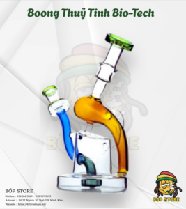 Boong Thuỷ Tinh Bio-Tech