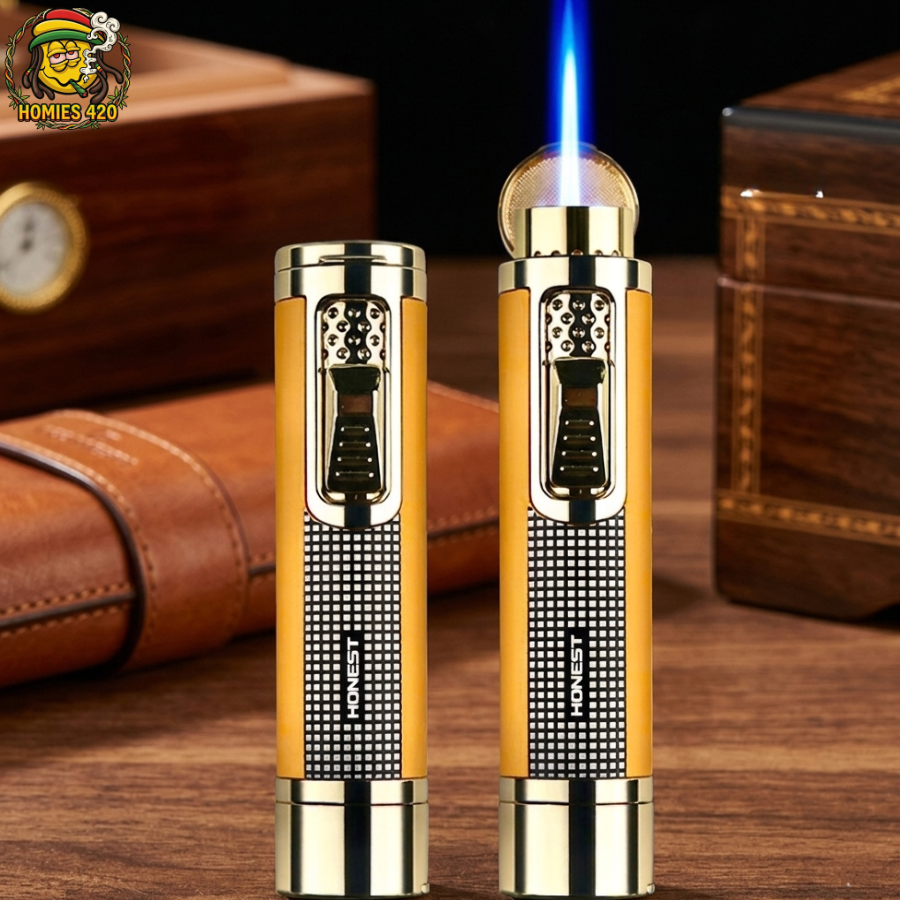 Bật lửa khò Hornet Havana BLK34