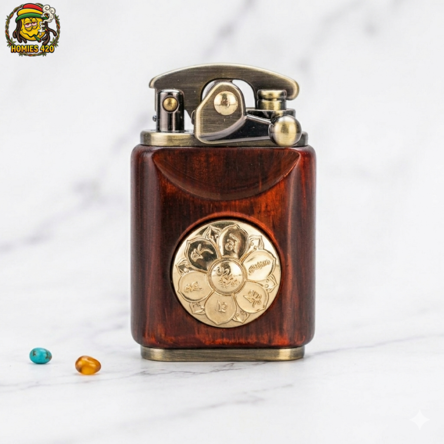 Bật lửa Zorro 592