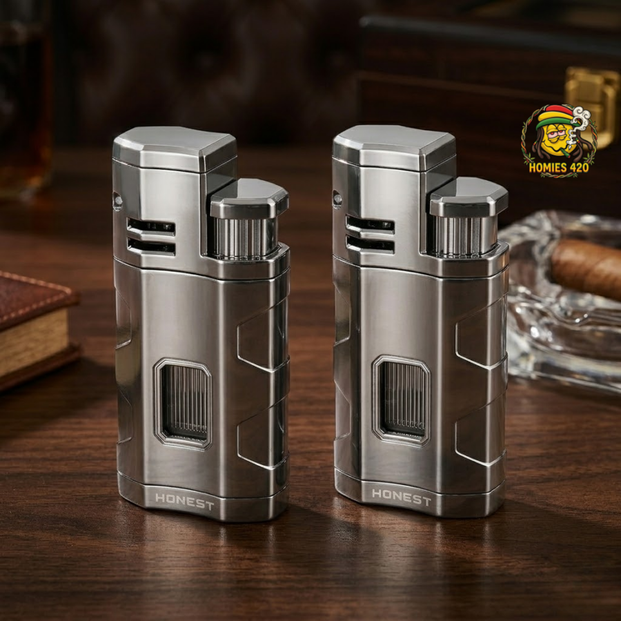 Bật Lửa Khò Honest Titan 420
