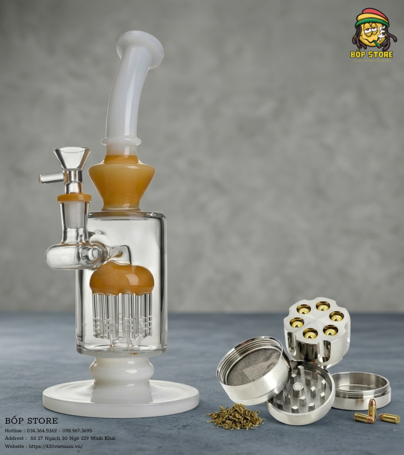 Combo Đạn Hổ Phách