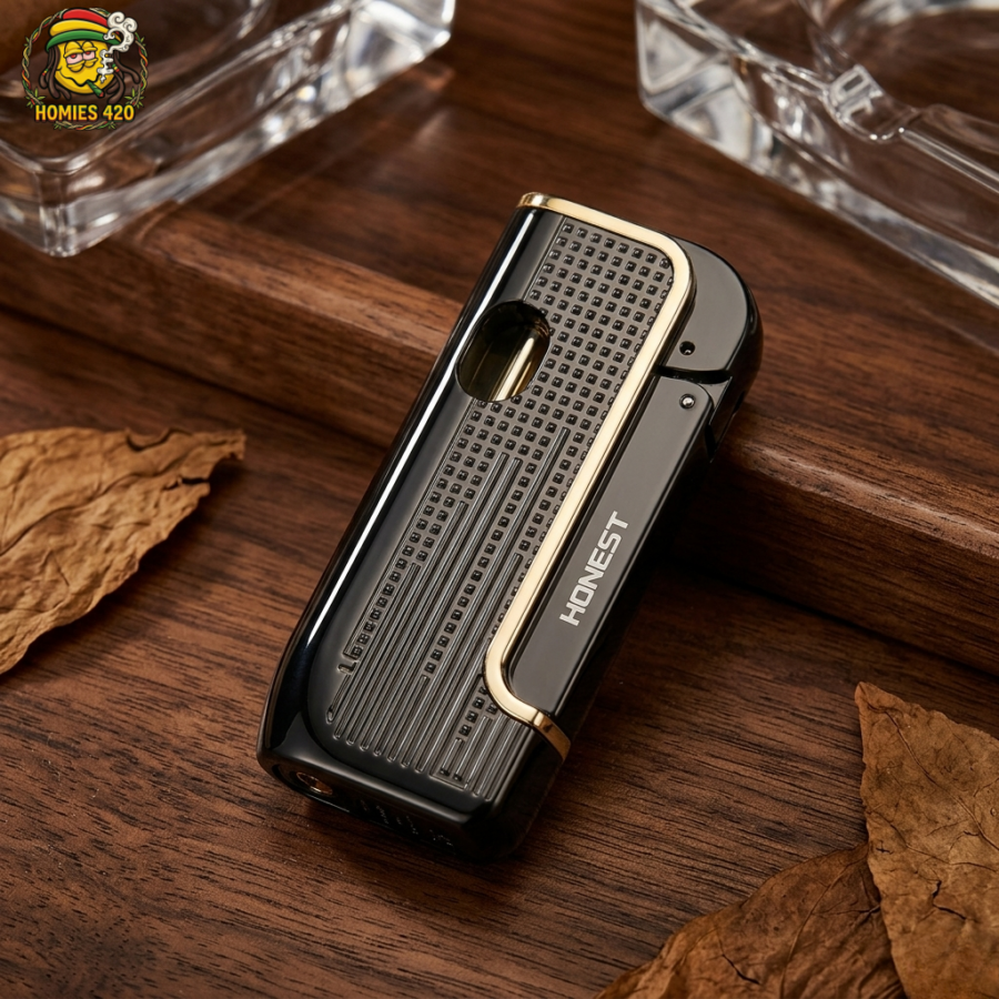 Bật Lửa Khò Honest Hornet 420 Edition