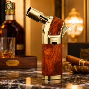 BẬT LỬA KHÒ ĐỂ BÀN VINTAGE HONEST
