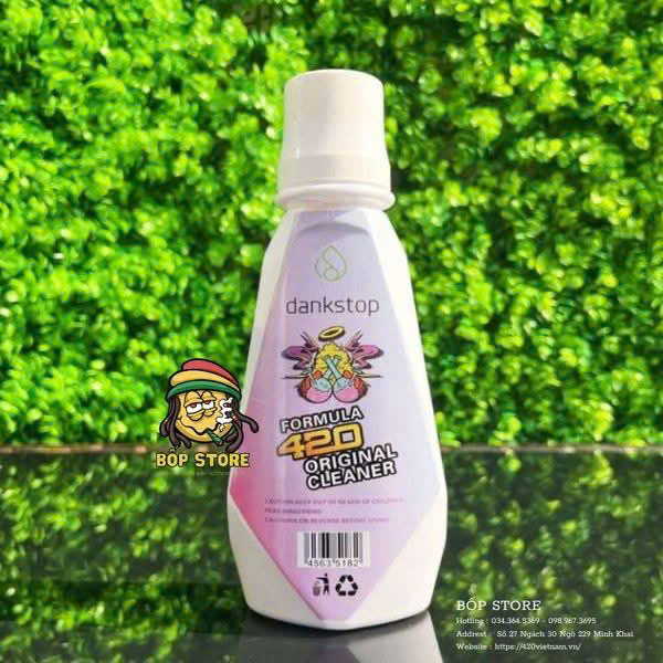 Dung Dịch Vệ Sinh Boong Dankstop